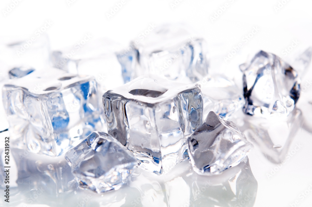 ice cubes ice cubes