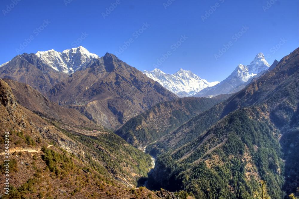 Nepal / Himalaya - Everest Trek