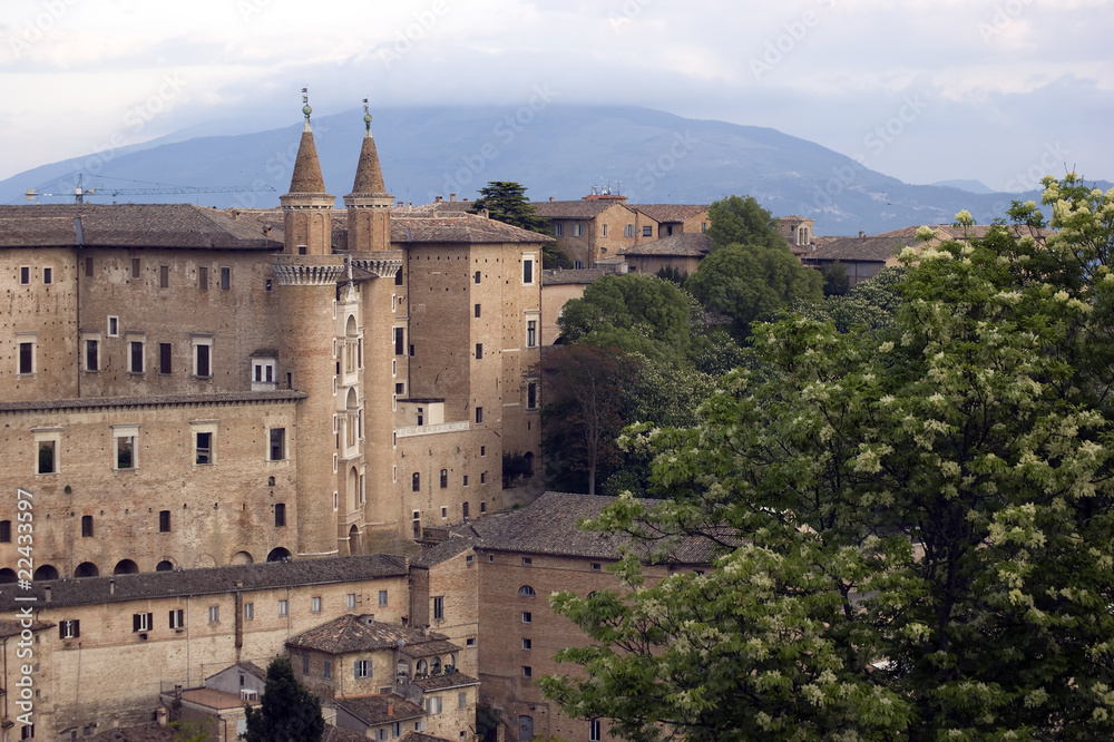 Obraz premium palazzo ducale