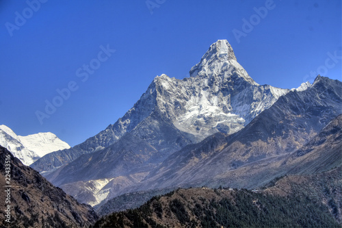 Nepal / Himalaya - Everest Trek © XtravaganT