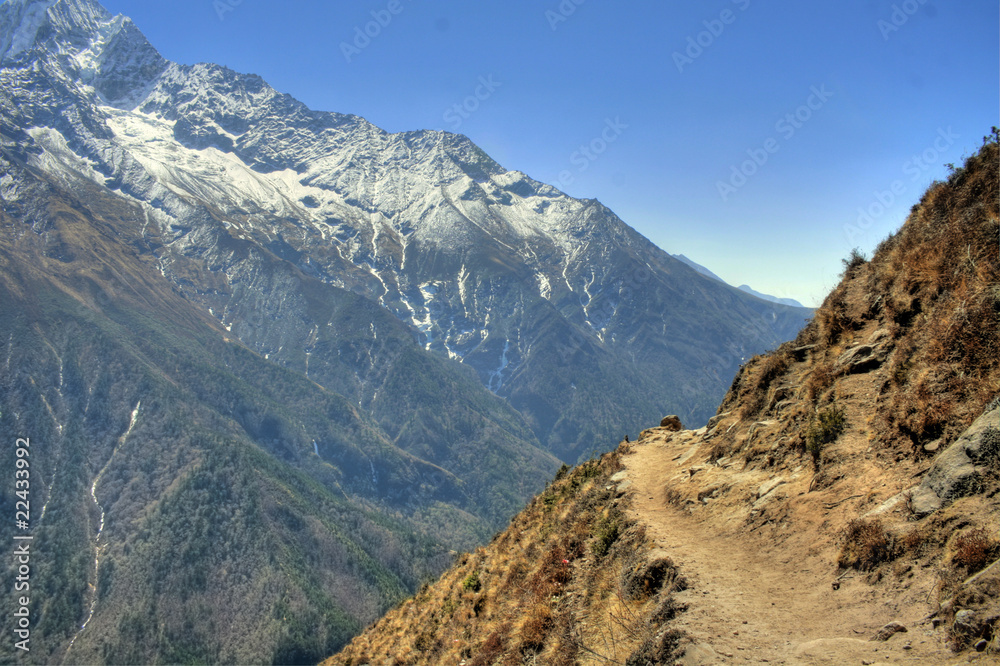 Nepal / Himalaya - Everest Trek