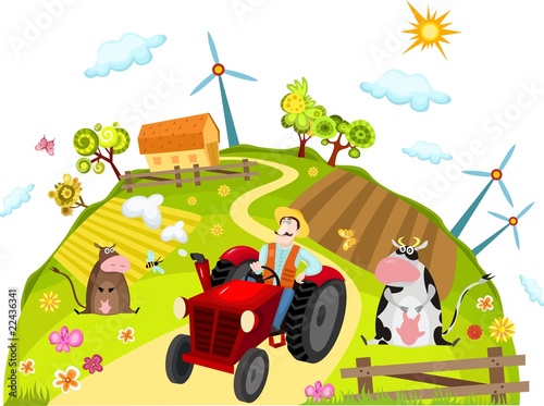 farm