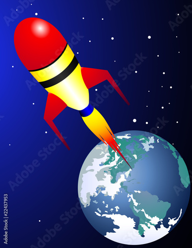 Travel out of earth