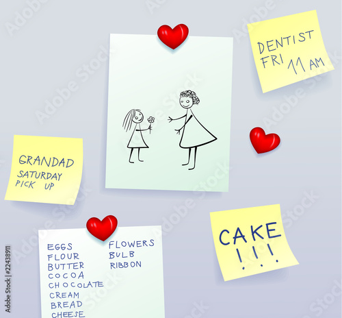 Mother´s Day vector