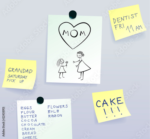 Mother´s Day vector