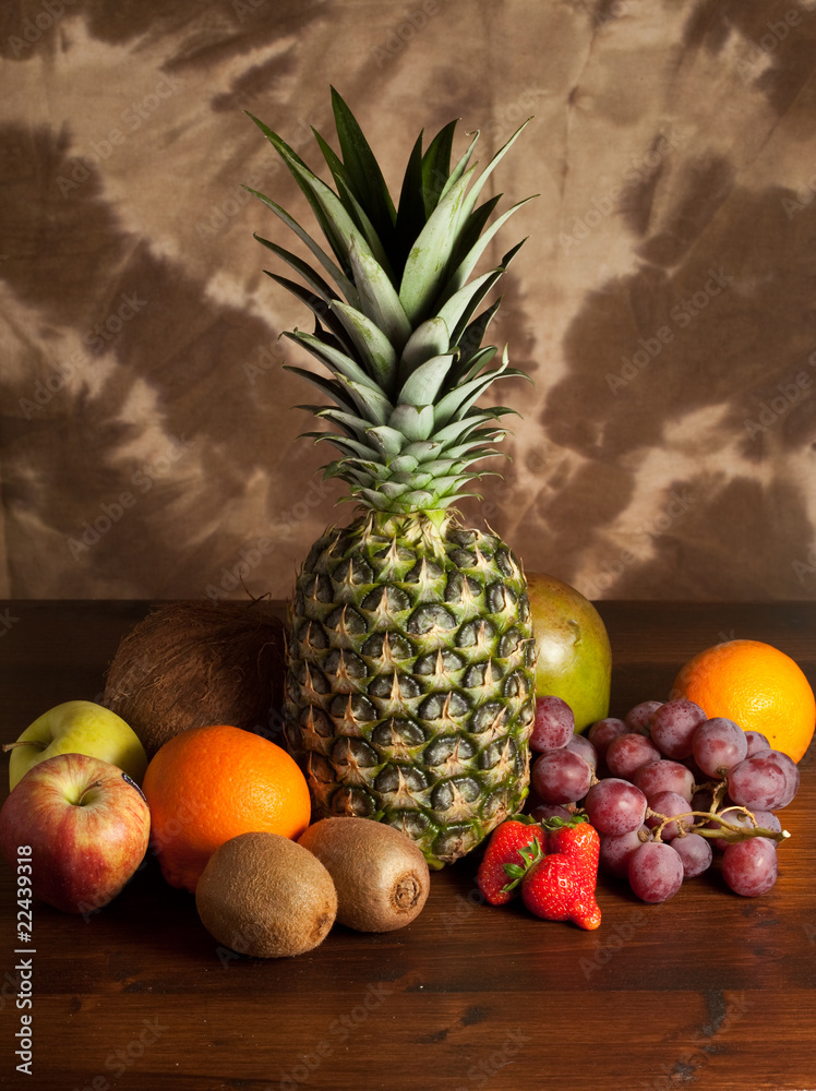 Fruits Fruits