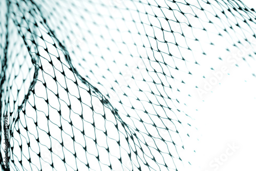 Netting texture background photo