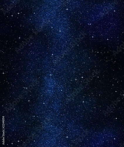 stars in space or night sky #22440114