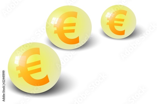 billes verre euro