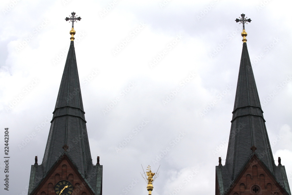 Kirchtürme Kirchtürme