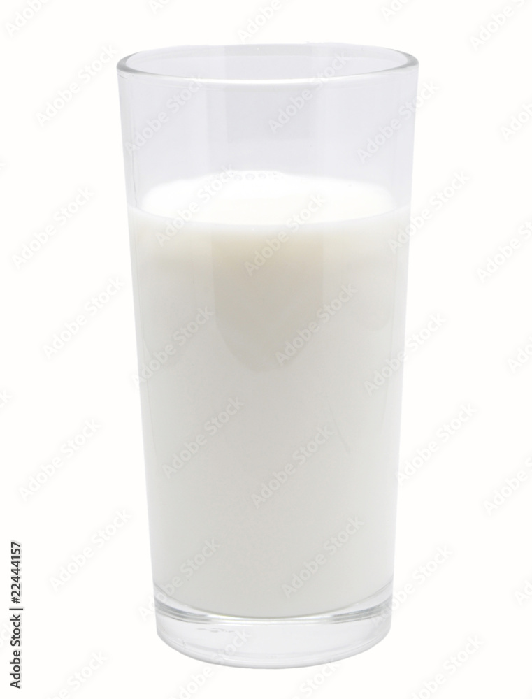 Glass of milk Glass of milk
