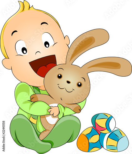 Baby Easter