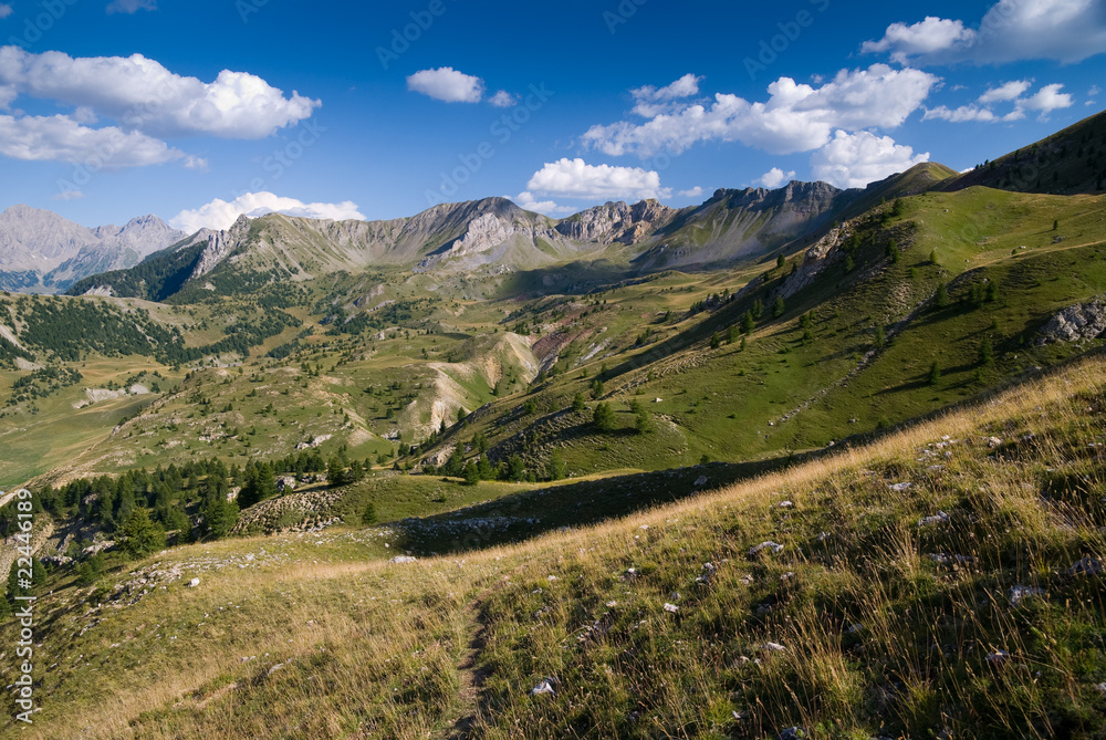 Cirque de Morgon en fin d'après-midi Cirque de Morgon en fin d'après-midi