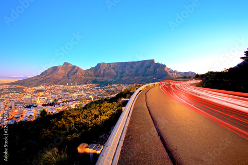 HDR Table Mountain