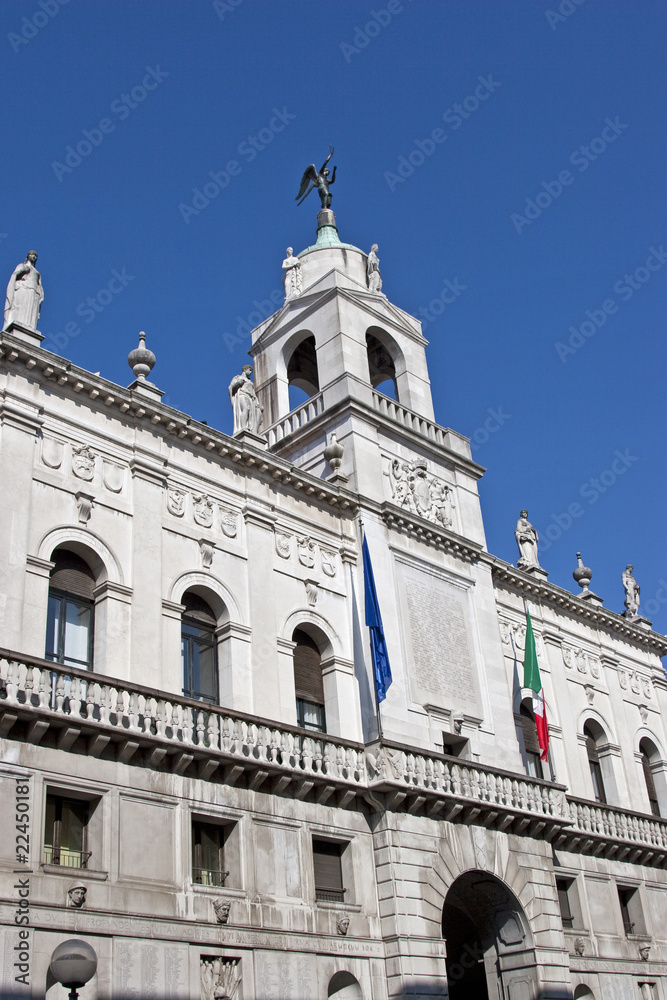 Fototapeta premium Rathaus von Padua