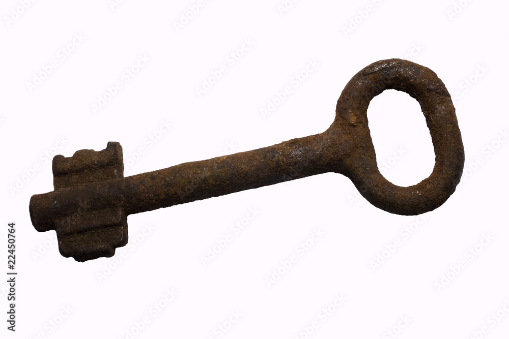 Old key
