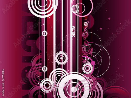 Vector background