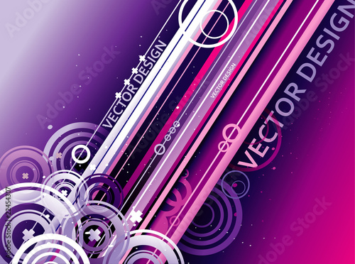 Vector background