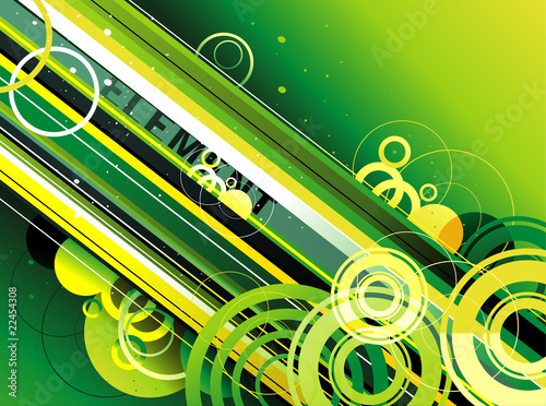 Vector background