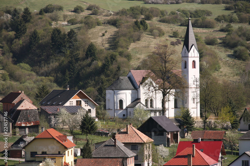 Slovakia - Ruzomberok district, Zilina region