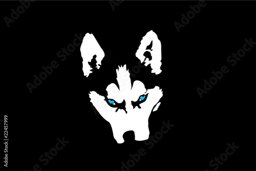 Sombra Husky