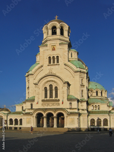 CATHEDRALE NEVSKI DE SOFIA