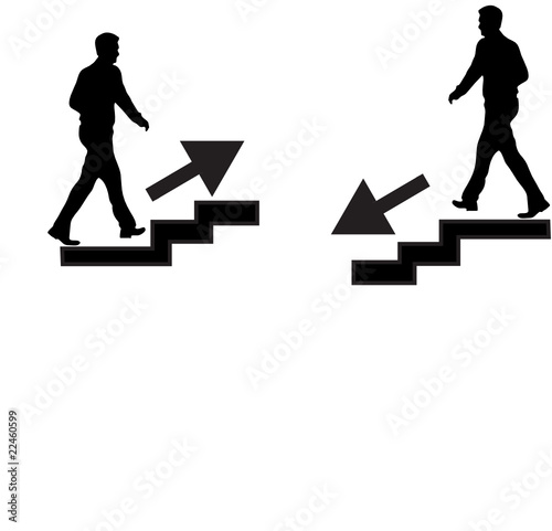 up down symbol