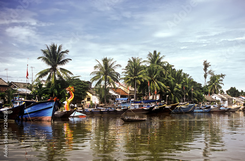 Mekong Delta, Vietnam