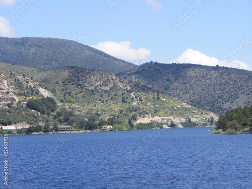 Pantano del Burguillo © Cebreros