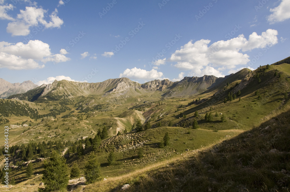Vallée Pic de Morgon