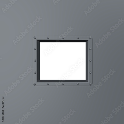 metal frame