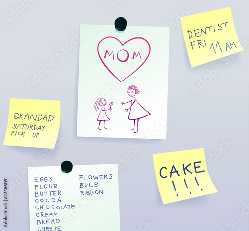 Mother´s Day vector
