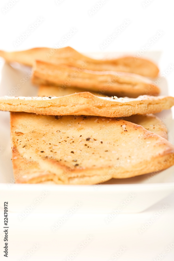 Pita Chips Pita Chips