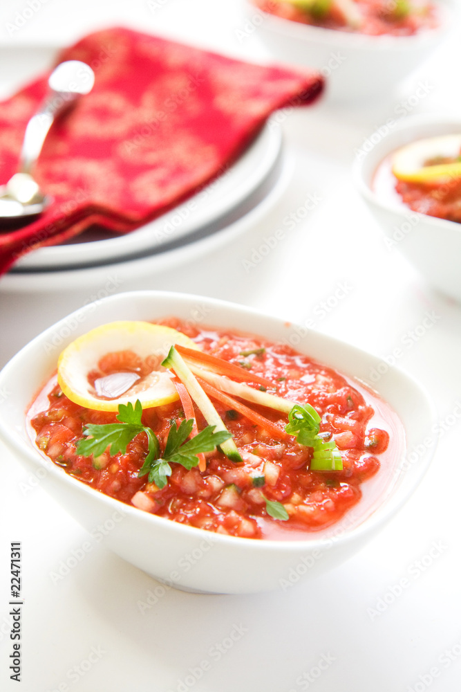 Gazpacho Gazpacho