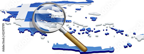 La Grèce à la loupe (détouré)