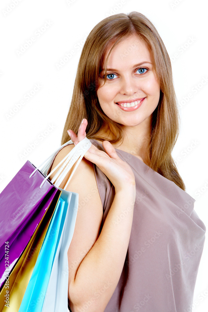 After shopping After shopping