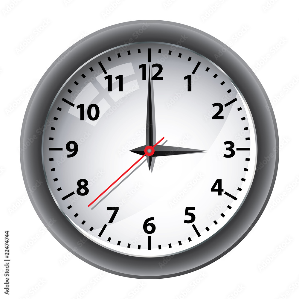 Office wall clock Office wall clock