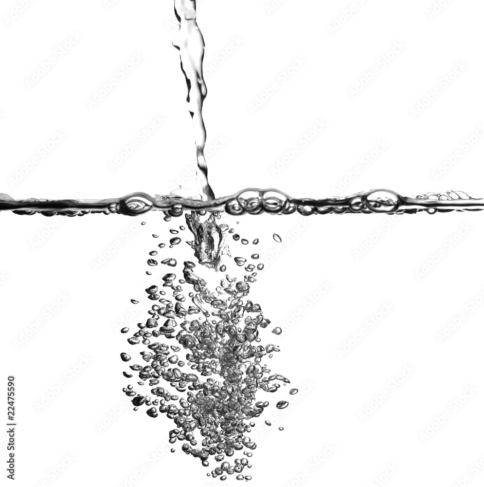 water drop water drop