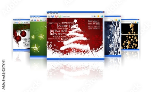 NAVIDAD EN LA RED