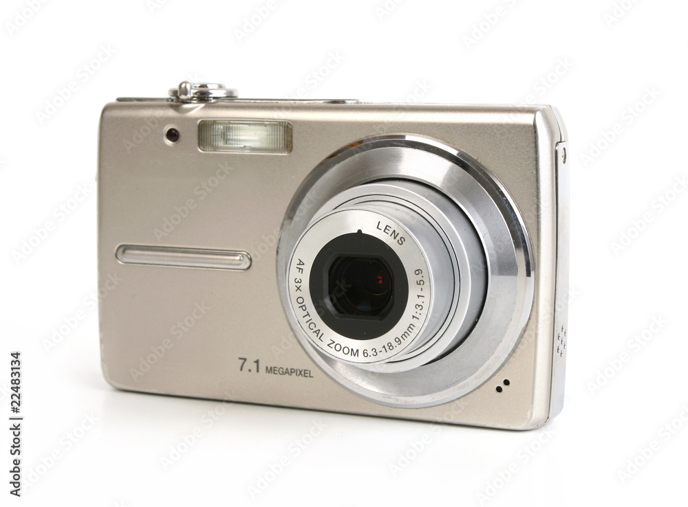 digital camera