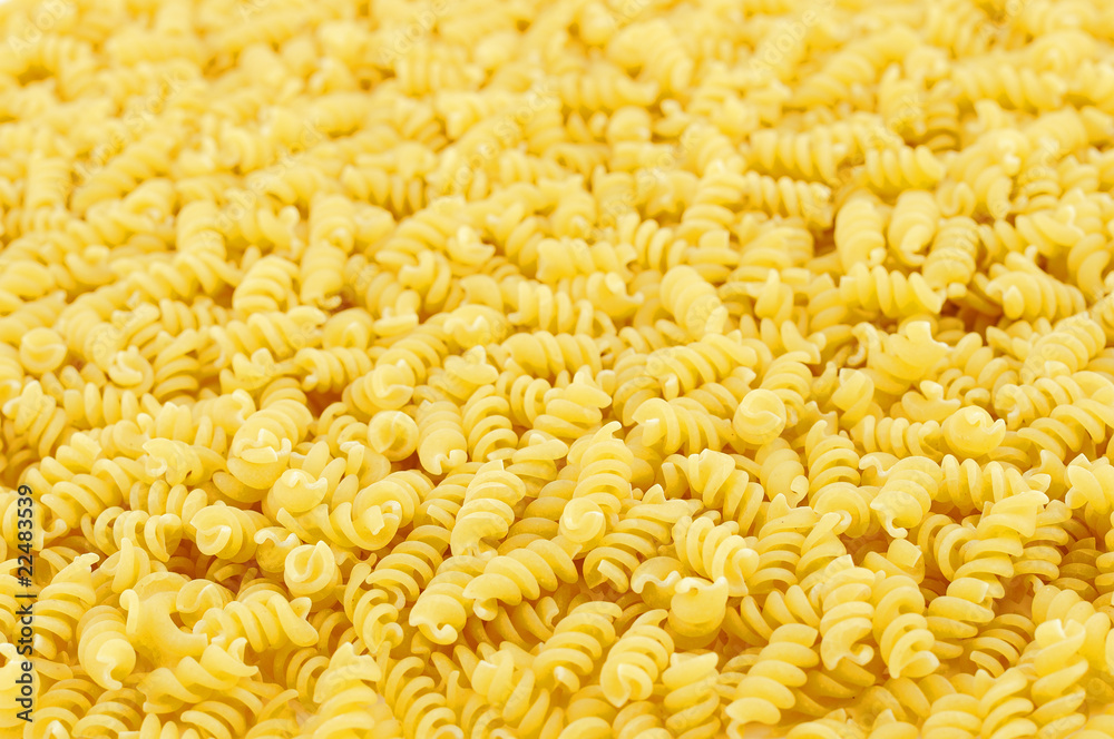 large number of pasta large number of pasta