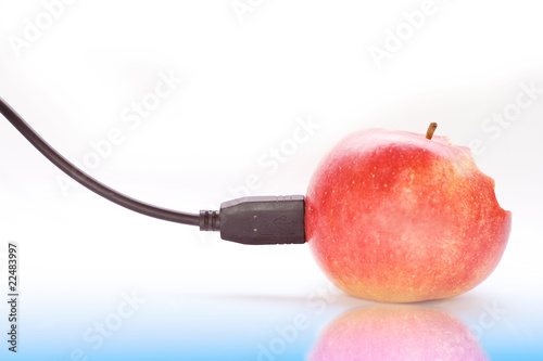 usb apple