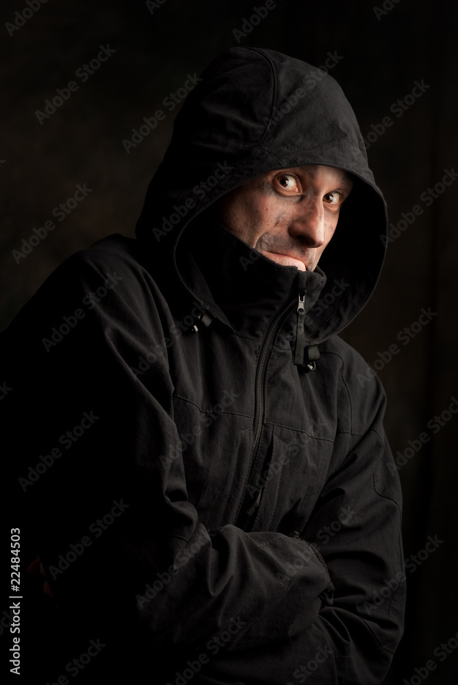 strange man strange man