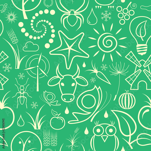 Seamless Background