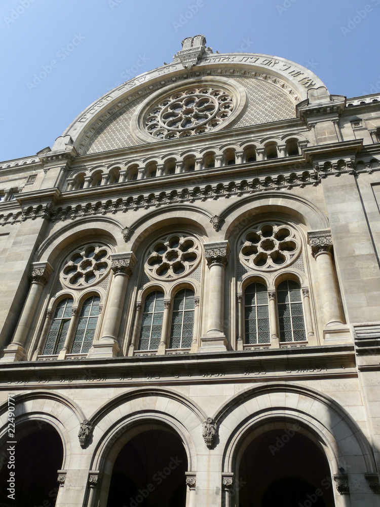Grande Synagogue, Paris