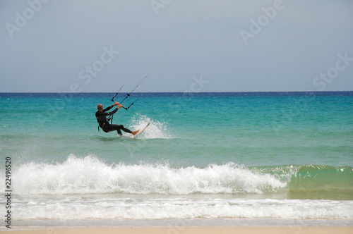 Kite Surfer