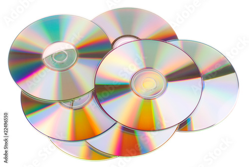 DVD disks
