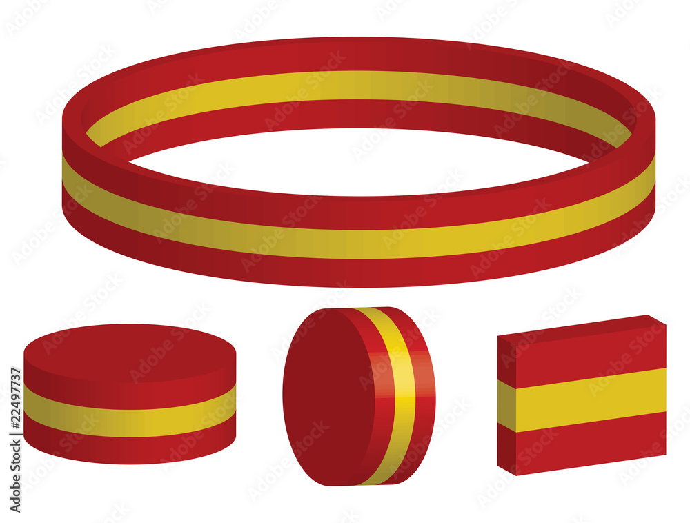 spagna medaglie