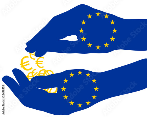 Europa verteilt Subventionen