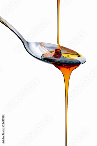 Pancake syrup photo